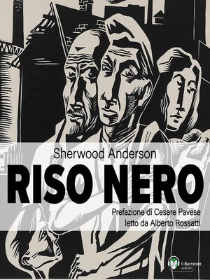 cover image of Riso nero